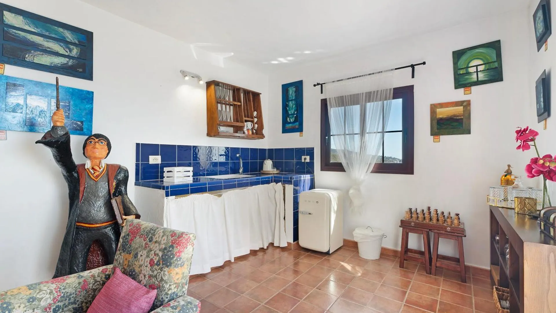 Casa Alberto Santos Сан Мигель Дом отдыха
