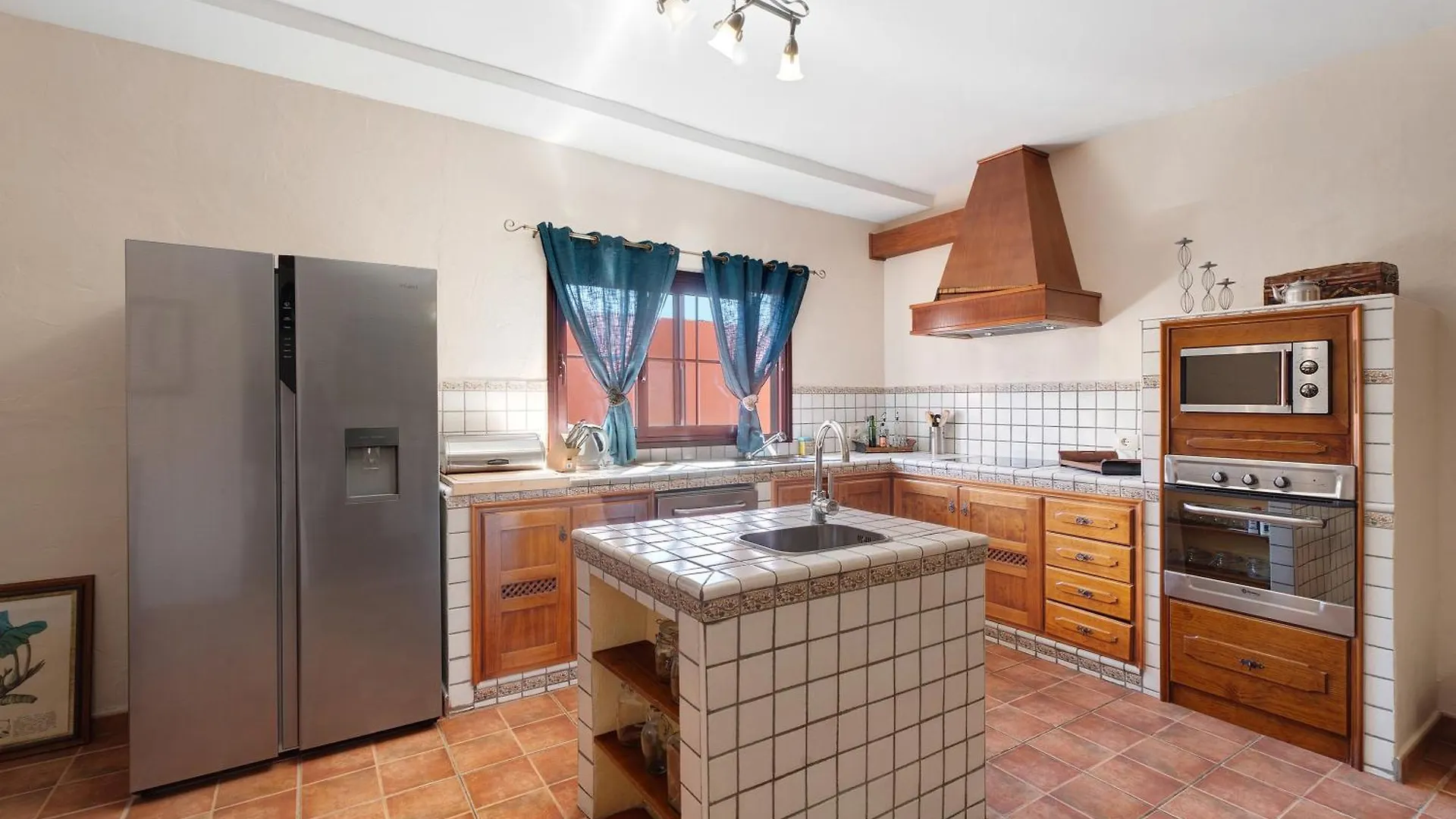 Дом отдыха Casa Alberto Santos Сан Мигель