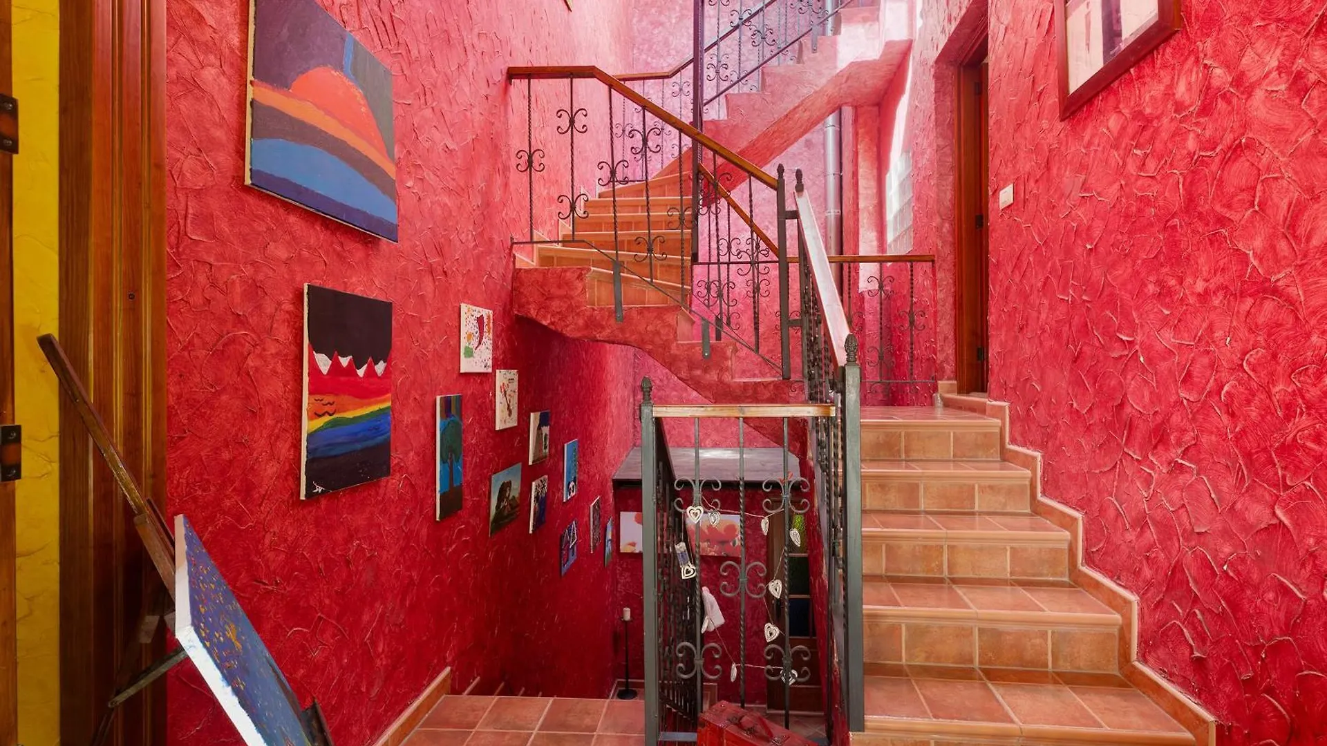 Дом отдыха Casa Alberto Santos Сан Мигель